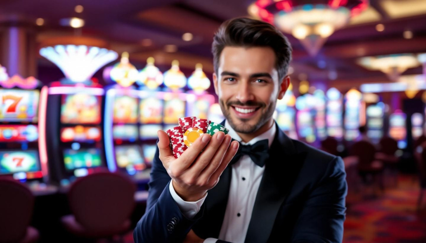 Como maximizar os ganhos com bónus sem depósito em casinos online